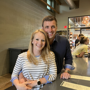 Fundraising Page: Nicole Kaspari